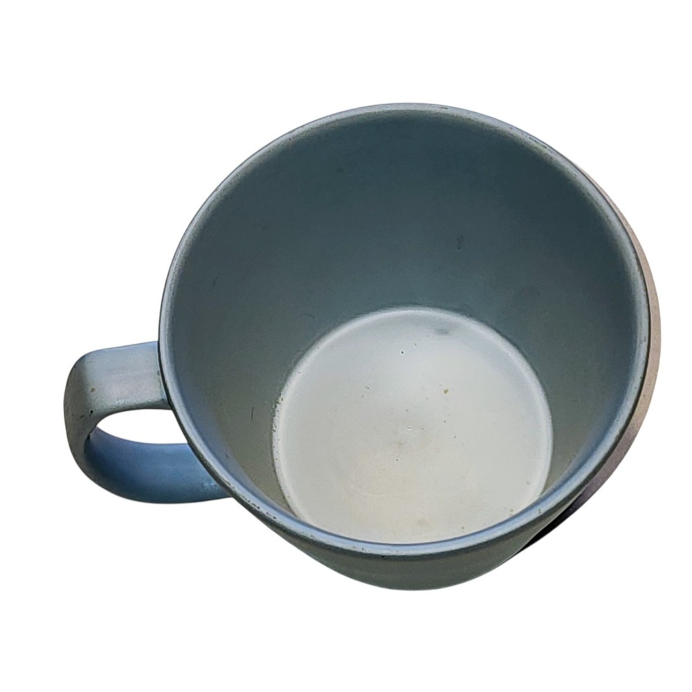 🔥Starbucks 2019 Matte Grey Siren 20oz Anniversary Coffee Mug Cup Ceramic Venti - Picture 2 of 8